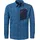 Hemd kariert Blau 3XL