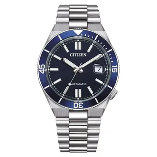 Citizen Tsuyosa Shore Stahl 40 mm NJ0230-59L