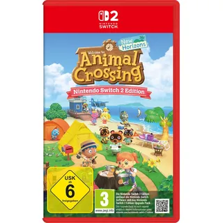 Nintendo Animal Crossing: New Horizons - Nintendo Switch 2 Edition [Nintendo 2]