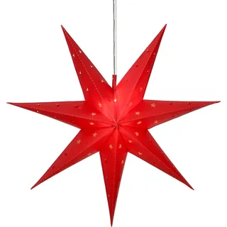 EGLO Weihnachtsstern 0 cm rot