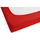 Jersey-Elastic 180 x 200 - 200 x 220 cm rot