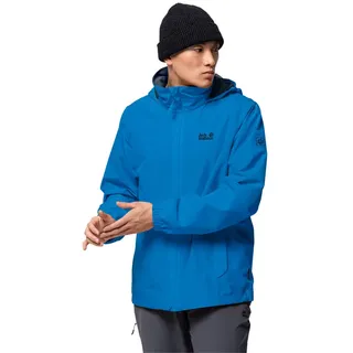 Jack Wolfskin Herren Stormy Point Jacke M Hardshelljacke, brilliant blue, XXXL