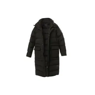 PEUTEREY Herren Daunenmantel schwarz, schwarz, Herbst/Winter 2023/2024