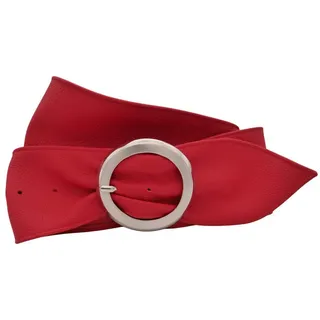 AnnaMatoni Damengürtel Leder rot 125