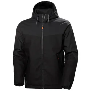 HELLY HANSEN Winterjacke Oxford schwarz M