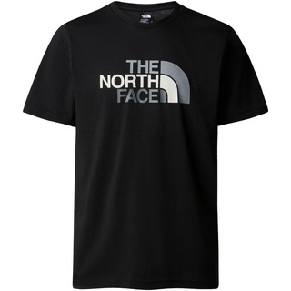 The North Face T-Shirt M S/S EASY TEE schwarz