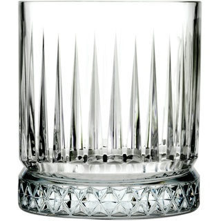 Whiskyglas Pasabahce Elysia, 0,355 ltr., Ø 8,4 cm, Set á 12 Stück, Glas