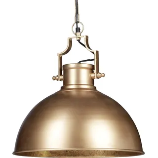Hängelampe industrial Industrielampe Deko 120 cm 2,4 kg Pendelleuchte Industrial