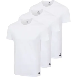adidas Active Core Cotton weiß M