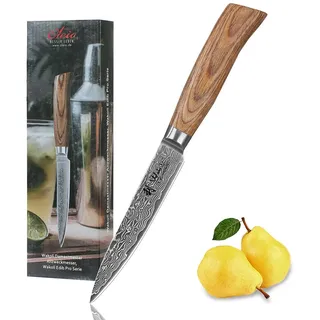 Wakoli EDIB Pro Allzweckmesser 12 cm Silber