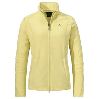 Schöffel Leona3 Fleecejacke Gelb L