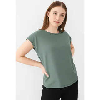Only ONLCLAUDIA S/S GLITTER STRIPE TOP JRS gold S