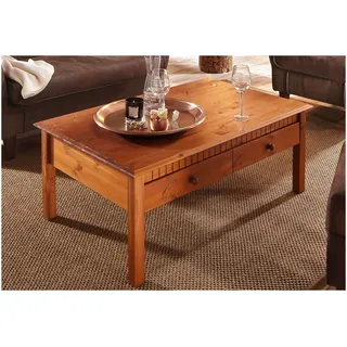 OTTO home Lisa natur gebeizt/gewachst 110 x 42 x 70 cm