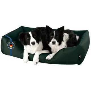 BedDog Hundekissen Zara 145 x 105 cm grün