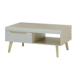 Couchtisch  Malaren , grün , Maße (cm): B: 107 H: 46