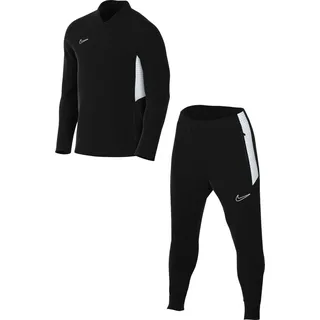 Nike Academy Dri-FIT Fußball Trainingsanzug Herren 010 black/white/white M
