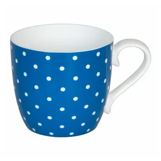 Könitz Kaffeetasse 0,4 l Blau 4 St.