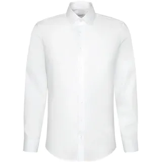 Seidensticker Herren Shaped Fit Hemd Hemd