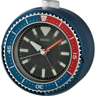 Seiko QHE207L blau/rot