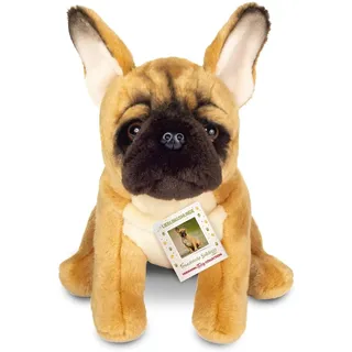 Teddy-Hermann Lieblingshunde Französische Bulldogge 27 cm Beige