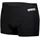 Swim SHORT Black-white 6