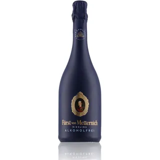 Fürst von Metternich Riesling Alkoholfrei trocken 0,75l