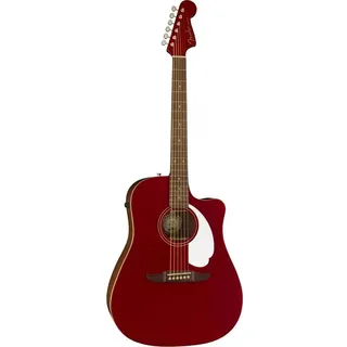 Fender Redondo Player WN R rot