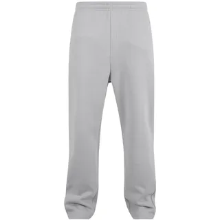 URBAN CLASSICS Fluffy Trackpants Relaxed Fit Grau XXL