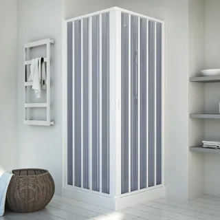 Forte Duschkabine in PVC 80x70 cm H185 mod. Energy Zentral