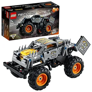 LEGO Technic 42119 - Monster Jam Max-D Truck (Neu differenzbesteuert)