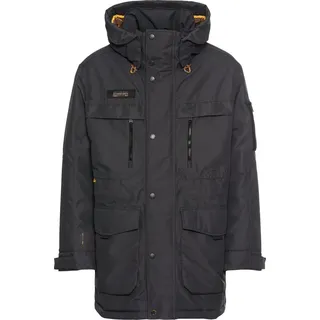 Coat 84 Graphite Gray Größe 54 - Grau - 54