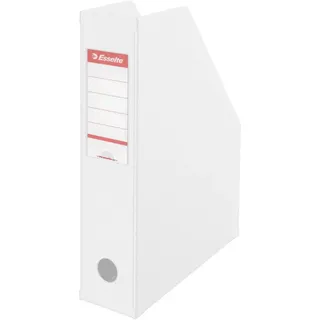 Esselte Stehsammler 56000 weiß Kunststoff, DIN A4, 10 St.