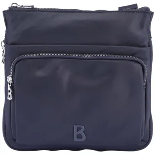 Bogner Schultertasche Verbier Play Serena dunkelblau