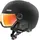 54-58 cm black matt