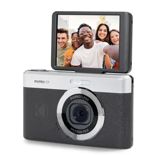 Kodak Pixpro C1 Schwarz