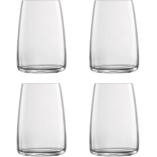 Zwiesel Glas - Vivid Senses Wasserglas (4er-Set)