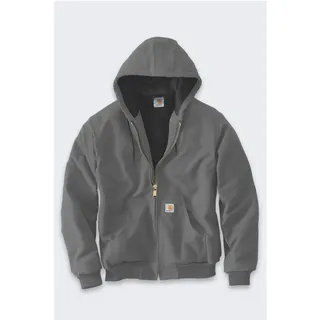 CARHARTT Flannel Insulated Active grau S