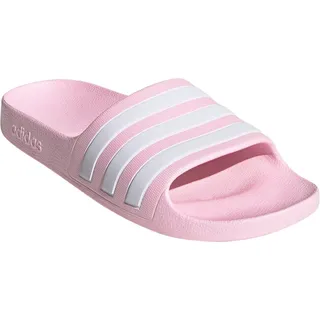 adidas Aqua Adilette Kids Clear Pink / Cloud White / Clear Pink 33    
