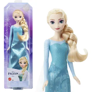 Mattel Disney Elsa (Outfit Film 1) (2023)