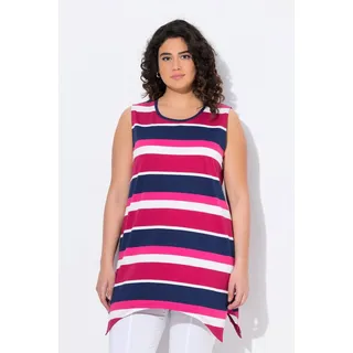 Ulla Popken T-Shirt blau 42-44