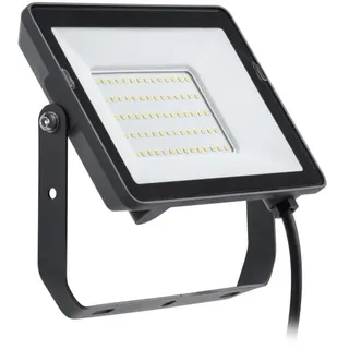 Philips Außenstrahler Metall 18,5 cm inkl. Bewegungsmelder schwarz
