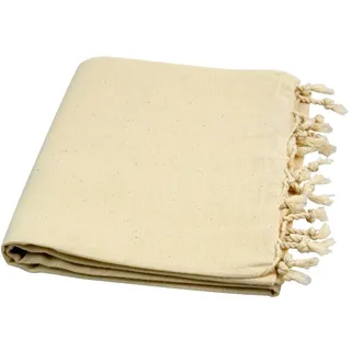 my Hamam Sultan Style Hamamtuch 100 x 200 cm beige