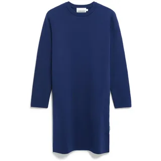 ARMEDANGELS Strickkleid Blau M