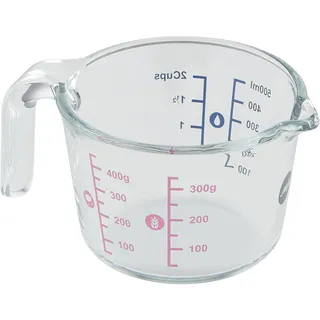 Emsa Messbecher & weiß