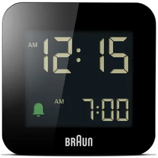 Braun BC08B schwarz