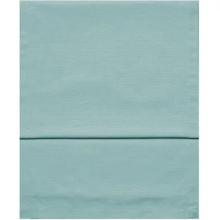 Tischläufer FINO mint (LB 150x40 cm) - türkis - LB 150x40 cm