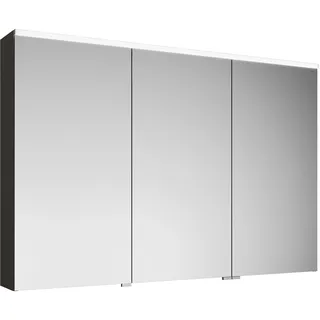 Burgbad Eqio 120 cm grau hochglanz