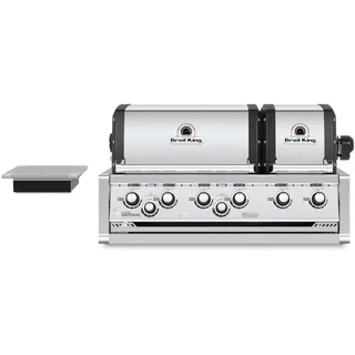 Broil King Imperial S 690 Built In inkl. Drehspieß | Edelstahl