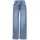 High Waist Wide Leg im Loose Fit Light Blue wash 30 30W 26L