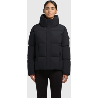 khujo Winterjacke Rinja2 Matt anthrazit XXL